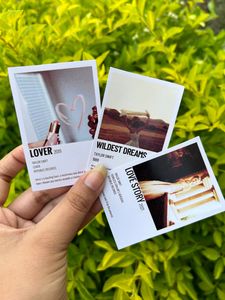 3 Taylor Swift Photo Cards
