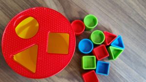 Fisher Price Baby&#39;s First Blocks - 11 Pcs