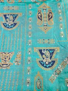 Vintage Silk Saree