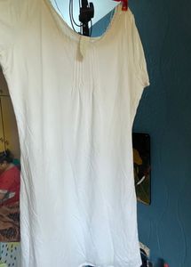 Zara Cotton Dress with pockets