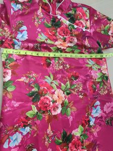 Cheongsam Dress