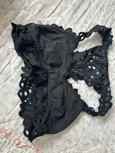 Bra And Sport Slip