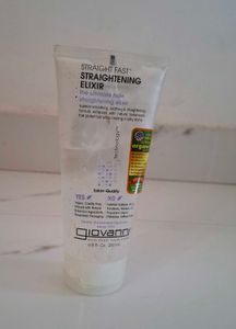 Giovanni Straight Fast Straightening Elixir