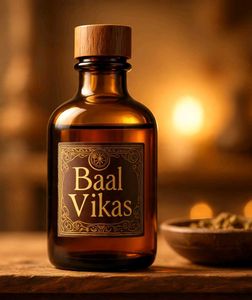 Baal Vikas Hair Oil
