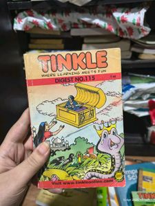 Tinkle Digest (Kids Story Book)