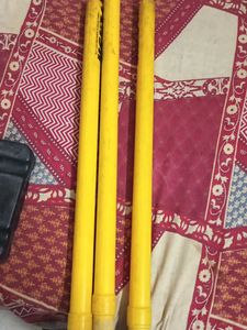 Cricket Wickets Set