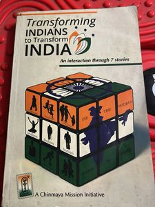 Transforming Indians to Transform India