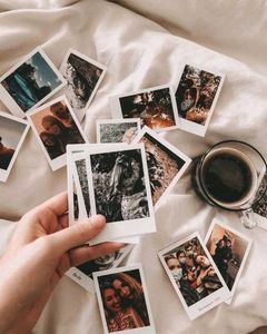 Costermized Photo Polaroids