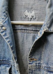 Men Denim Jacket