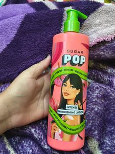 Sugar Pop Intense Nourishing Lotion