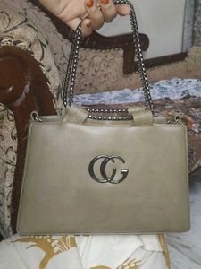 A perfect beautiful hand bag from Gucci..