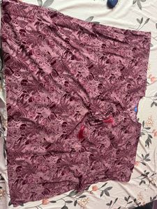 kaftan Floral Print Kurta