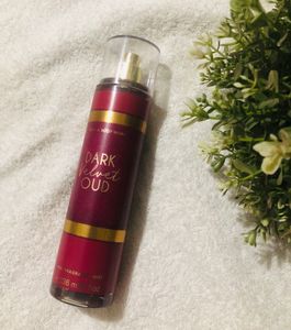 Bath&Body Works Dark Velvet Oud Perfume