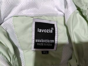 Color Block Windbreaker Jacket, XL SIZE