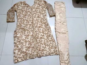 New Silk Net Suit