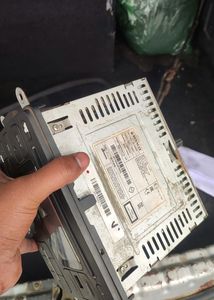 Renault Duster Car Music System Original