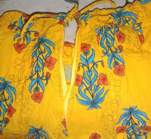 Ethnic Skirt