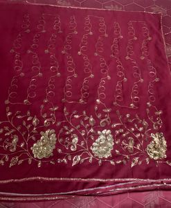 Festival Saree