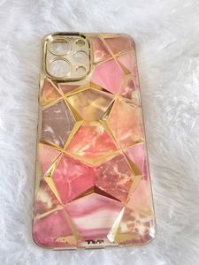 🎀 Stylish Marble Redmi 12 Case ❣️