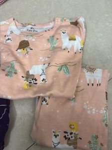 Cute Kids&#39; Clothes Set