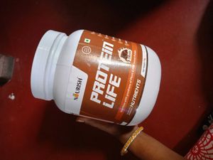 Nourish Protein Life - Chocolate Flavor