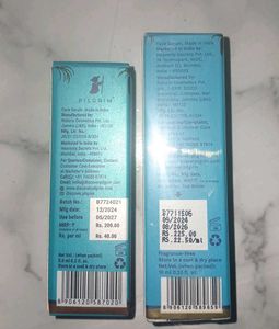 Pilgrim Serum Combo