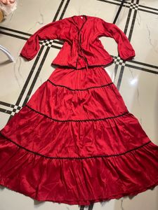 Latest Design Top And Bottom Wear Set
