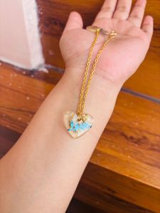 Heart Charm Bracelet