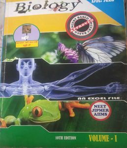 Dr. Ali Objective Questions Neet Based For Biology