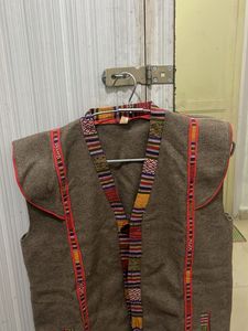 Warm Woollen Jacket