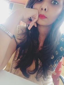 Elegant Saree with readymade blouse