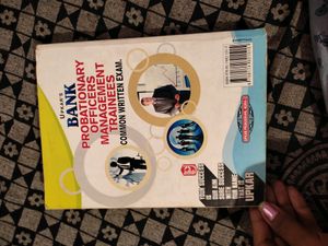 Bank Probationary Officer Book. Upkar Production.