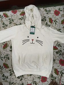 Cute Cat Hoodie