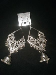 Big Earrings