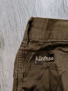 Sc9609 Sabrin Cargo Jeans Waist 30/32