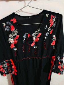 Long Frock Dress