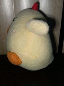 Cute Chicken Plushie