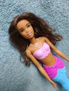 Barbie Mermaid Doll