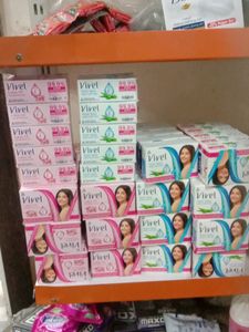 Vivel Soap Combo