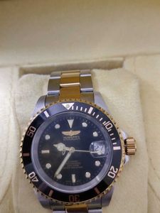 Invicta Pro Diver Automatic Black Dial Watch