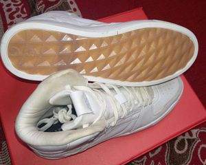 HRX by Hrithik Roshan White Sneakers