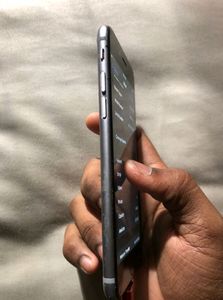 I Phone 6s Argent Sell