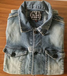 Demin jacket