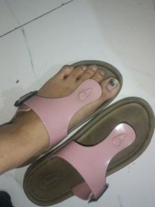 Conform Pink Sandals