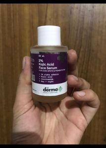 Derma Face Serum