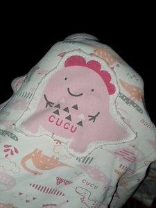 Baby Top And Bottom Set