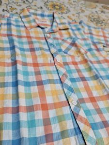 Cute Plaid Shirt