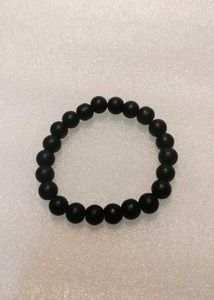 Black Matte Bracelet