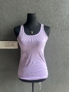 Lavender Tank Top