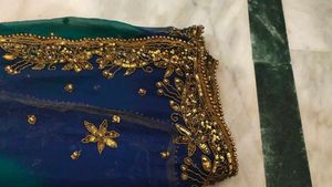 Elegant Green Kurta Set